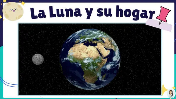 La luna y sus fases