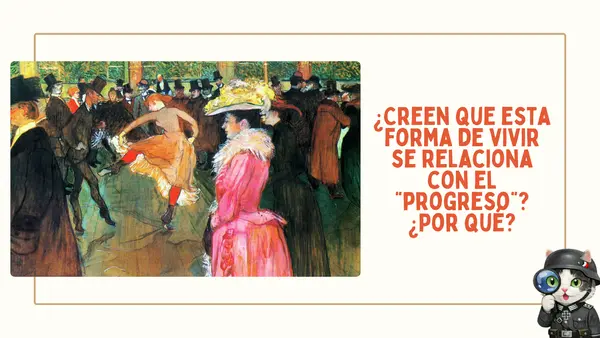 Transformaciones culturales del período de entreguerras | Segundo medio 