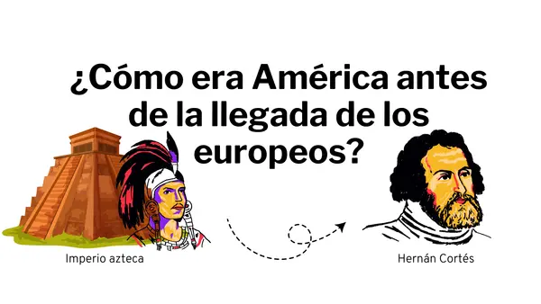 América después de la conquista y fuentes históricas