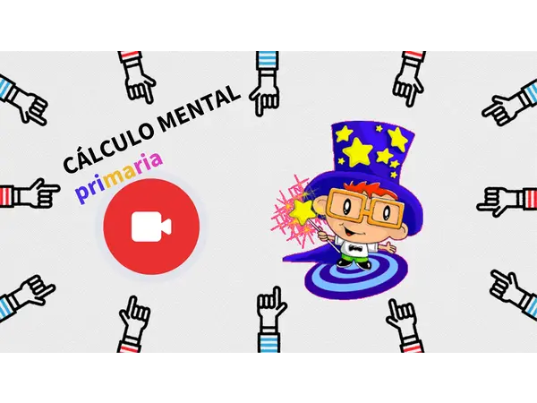 cálculo mental 1° básico