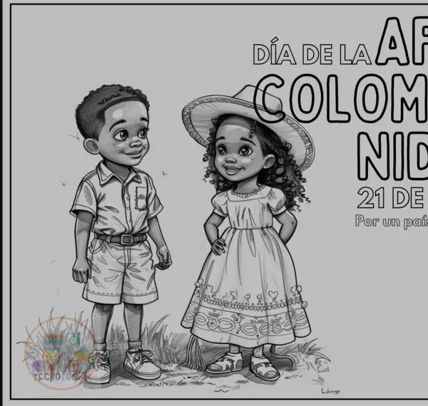 🌟✨ Hoy celebramos la Afrocolombianidad ✨🌟