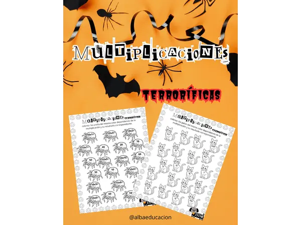 multiplicaciones terroríficas 