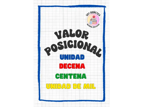 VALOR POSICIONAL