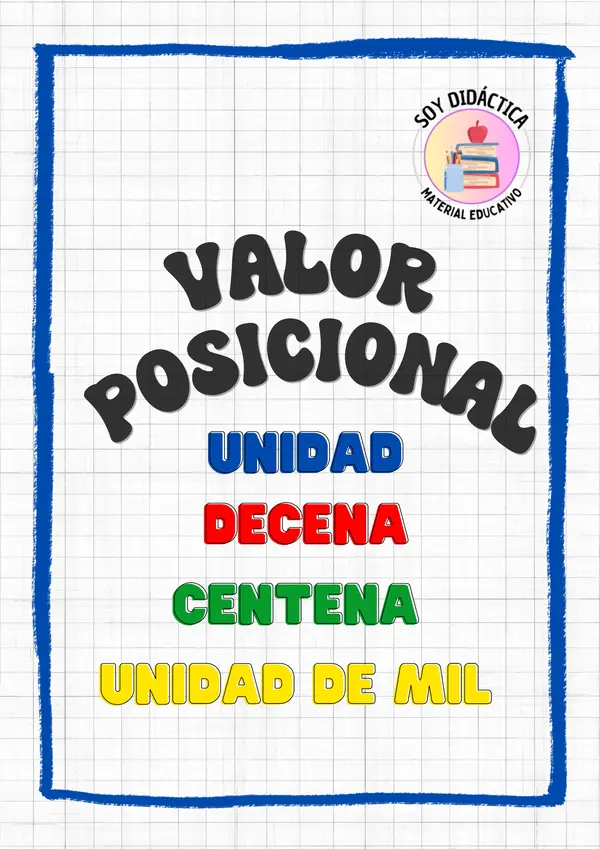 VALOR POSICIONAL