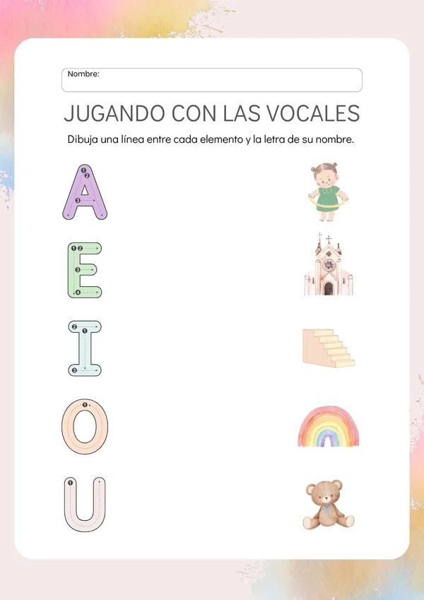 Vocales