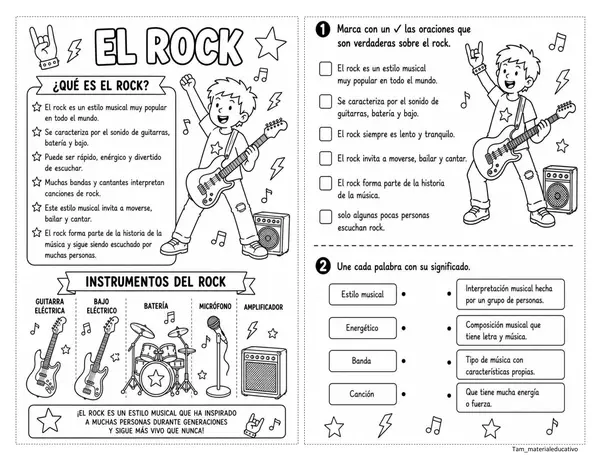 Estilos musicales