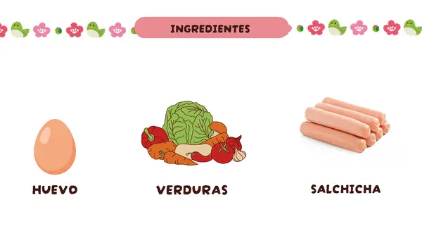 Receta de omelette 