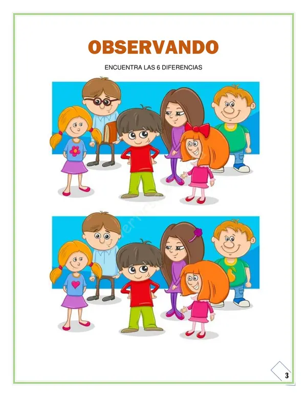 Estimulación cognitiva en niños 1