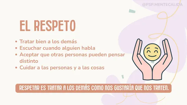 PPT El Respeto Interactivo