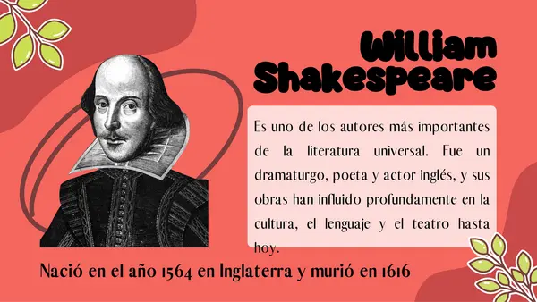Contextualización Romeo y Julieta