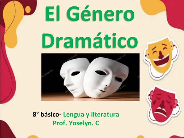 3 CLASES COMPLETAS  PARA LA UNIDAD LA COMEDIA 8 BÁSICO