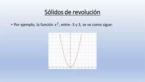 Presentacion  SOLIDOS_DE_REVOLUCION,  Tercero o cuarto medio
