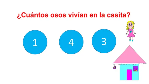 Ricitos de oro