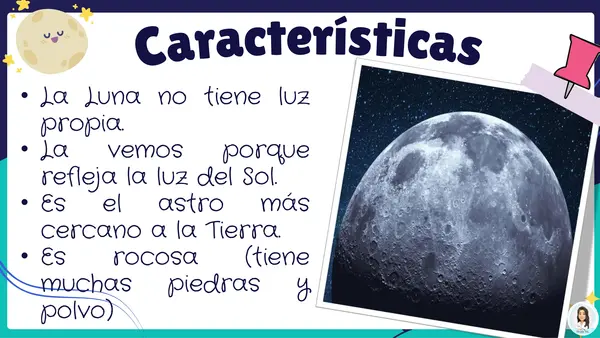 La luna y sus fases