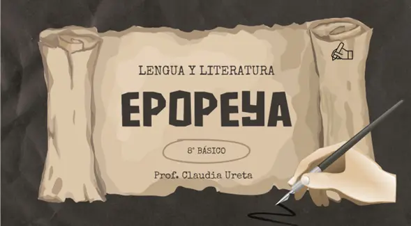 LA EPOPEYA 