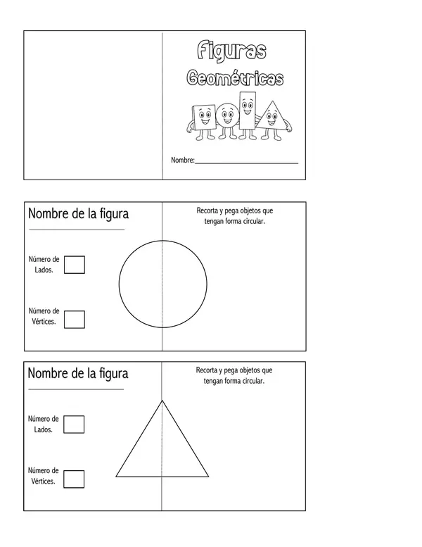 Figuras geométricas 
