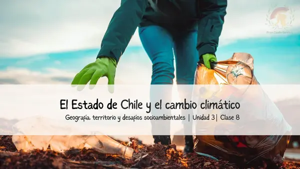 El Estado de Chile y el cambio climático