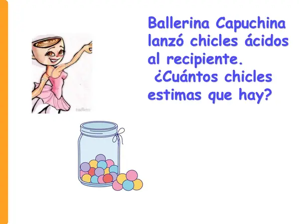 Estimar Cantidades 2° Básico
