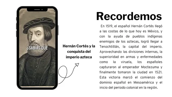 América después de la conquista y fuentes históricas