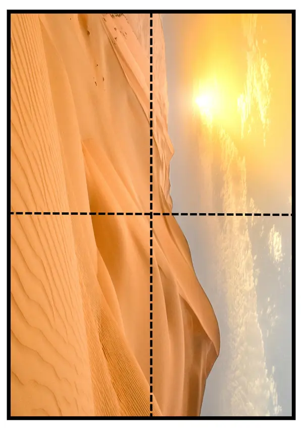 Rompecabezas 4 piezas 🏜️ (hábitat)