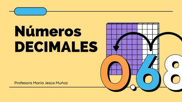 Números Decimales 