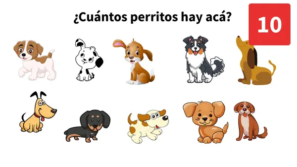 cálculo mental 1° básico
