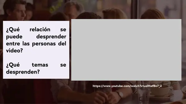 PPT UNIDAD 3- RELACIONES HUMANAS EN EL TEATRO Y LA LITERATURA (1º MEDIO)