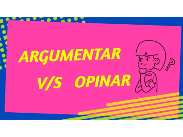 Tipos de argumentos 7° básico