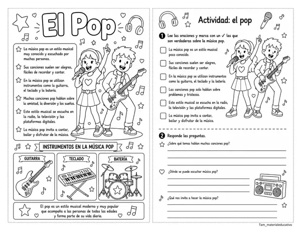 Estilos musicales