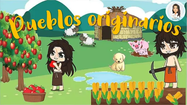 Pueblos sedentarios