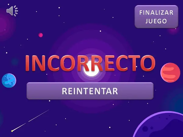 Trivia Sistema Solar NADA viaje al espacio 