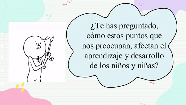 Taller para padres "Hábitos de estudio"
