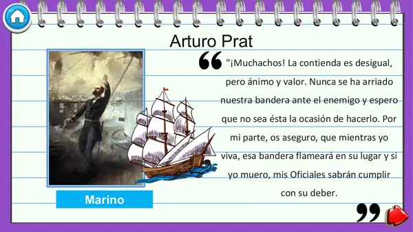 ppt: Personas destacadas en Chile"