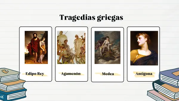 Unidad 3: Relaciones humanas en el teatro y la literatura.