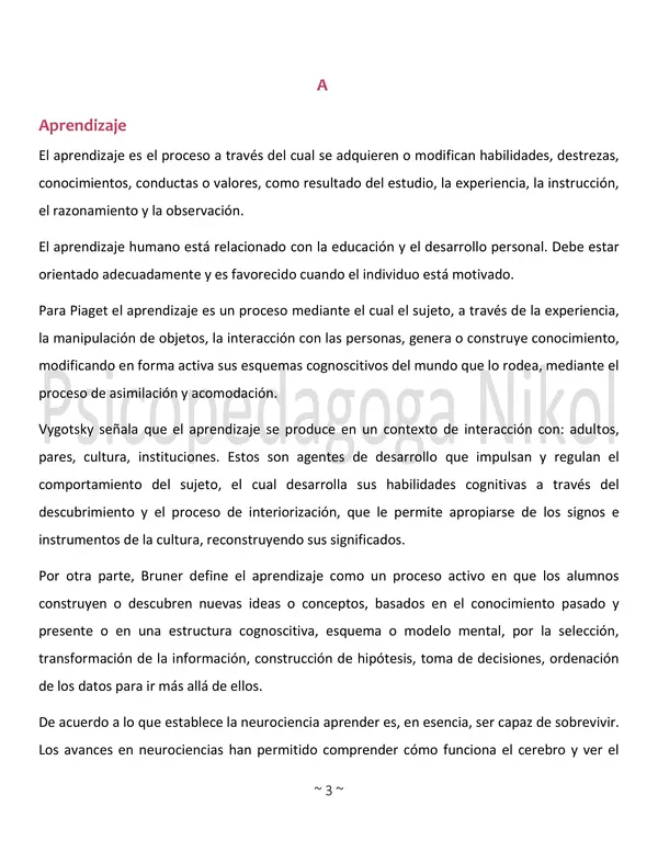 Enciclopedia Psicopedagógica