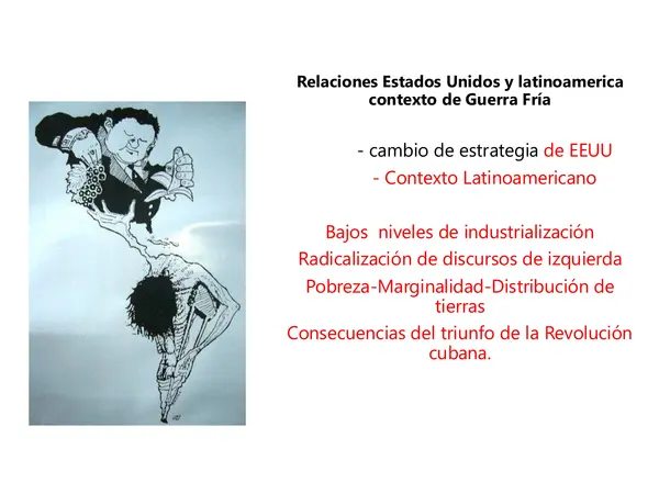 contexto de las dictaduras de América Latina