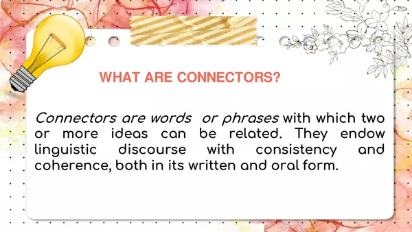 Connectors