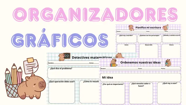 Organizadores gráficos