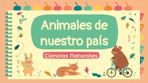Animales de Chile