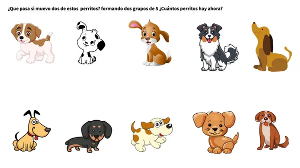 cálculo mental 1° básico