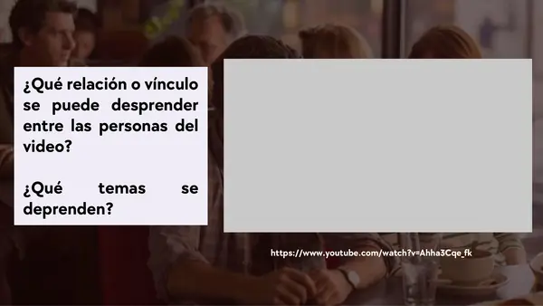 PPT UNIDAD 3- RELACIONES HUMANAS EN EL TEATRO Y LA LITERATURA (1º MEDIO)