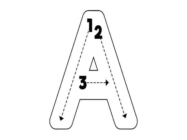 Alphabet / Abecedario