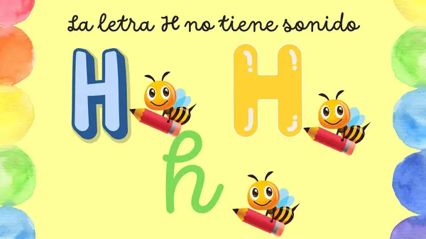Letra H