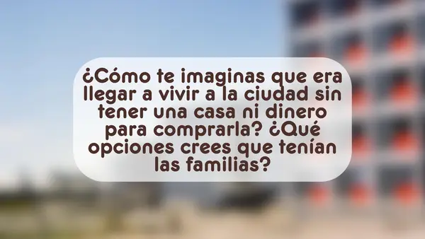 El impacto de los fenómenos demográficos en Chile | Segundo Medio