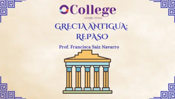 Grecia antigua 