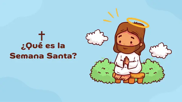 ppt completo sobre lo que es y de que trata la semana santa
