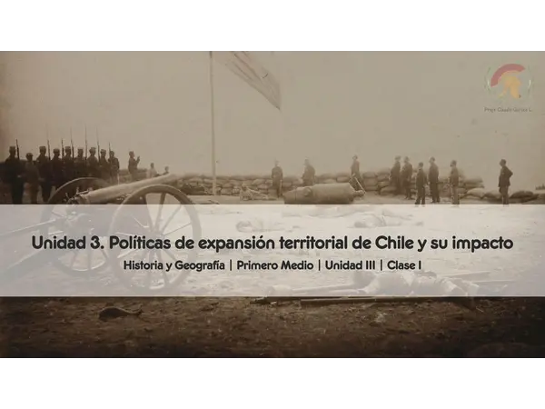 La expansión territorial del siglo XIX y sus impactos