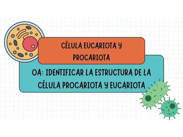 PPT LA CÉLULA
