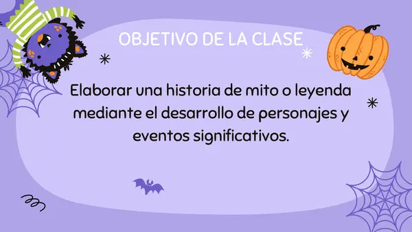 Mitos y Leyenda