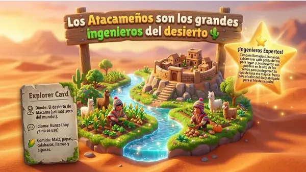 PUEBLOS ORIGINARIOS DE CHILE